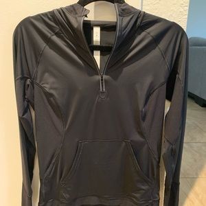 Lululemon athletic shirt